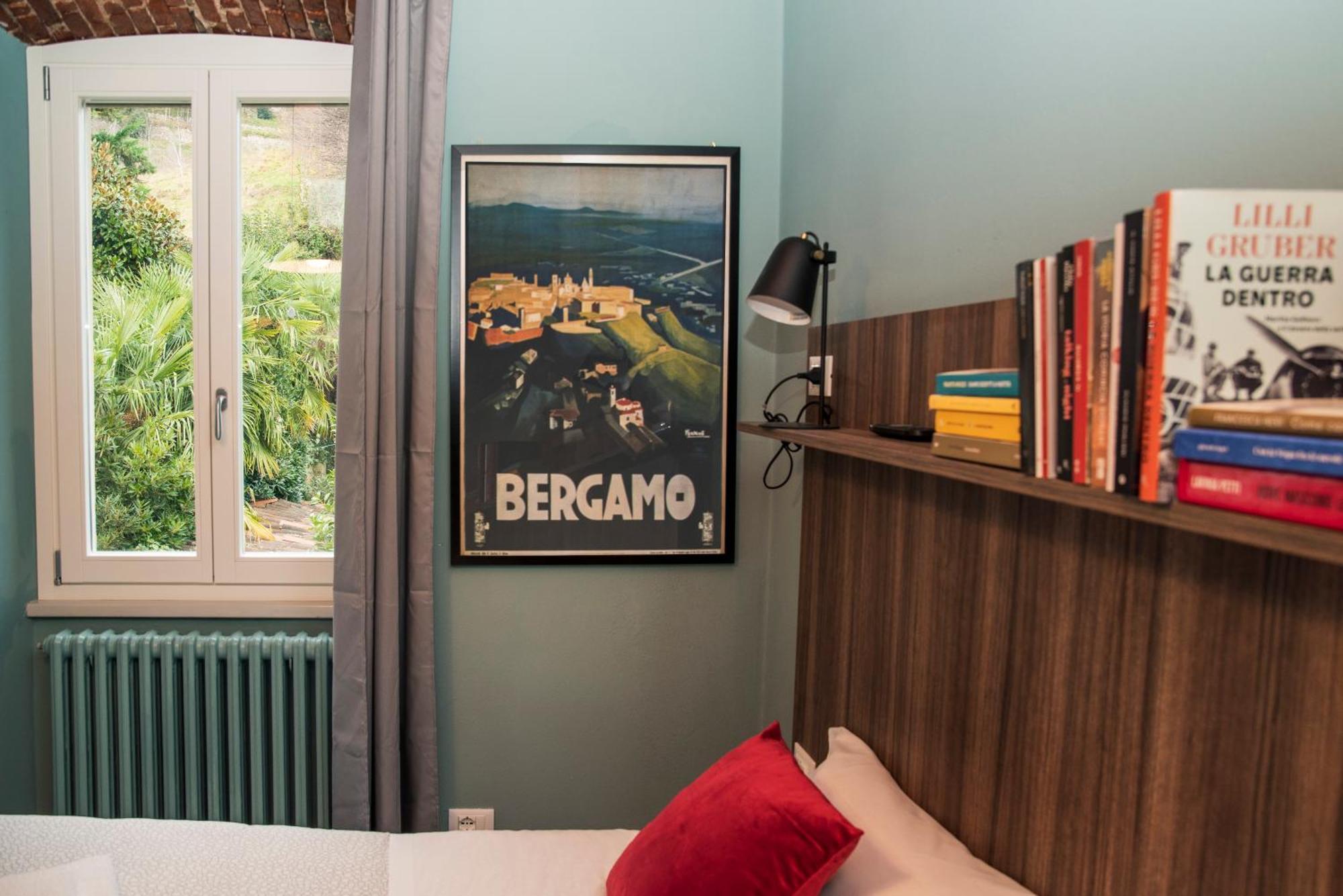 Apartamento Al Nido Legami Charme&relax Bérgamo