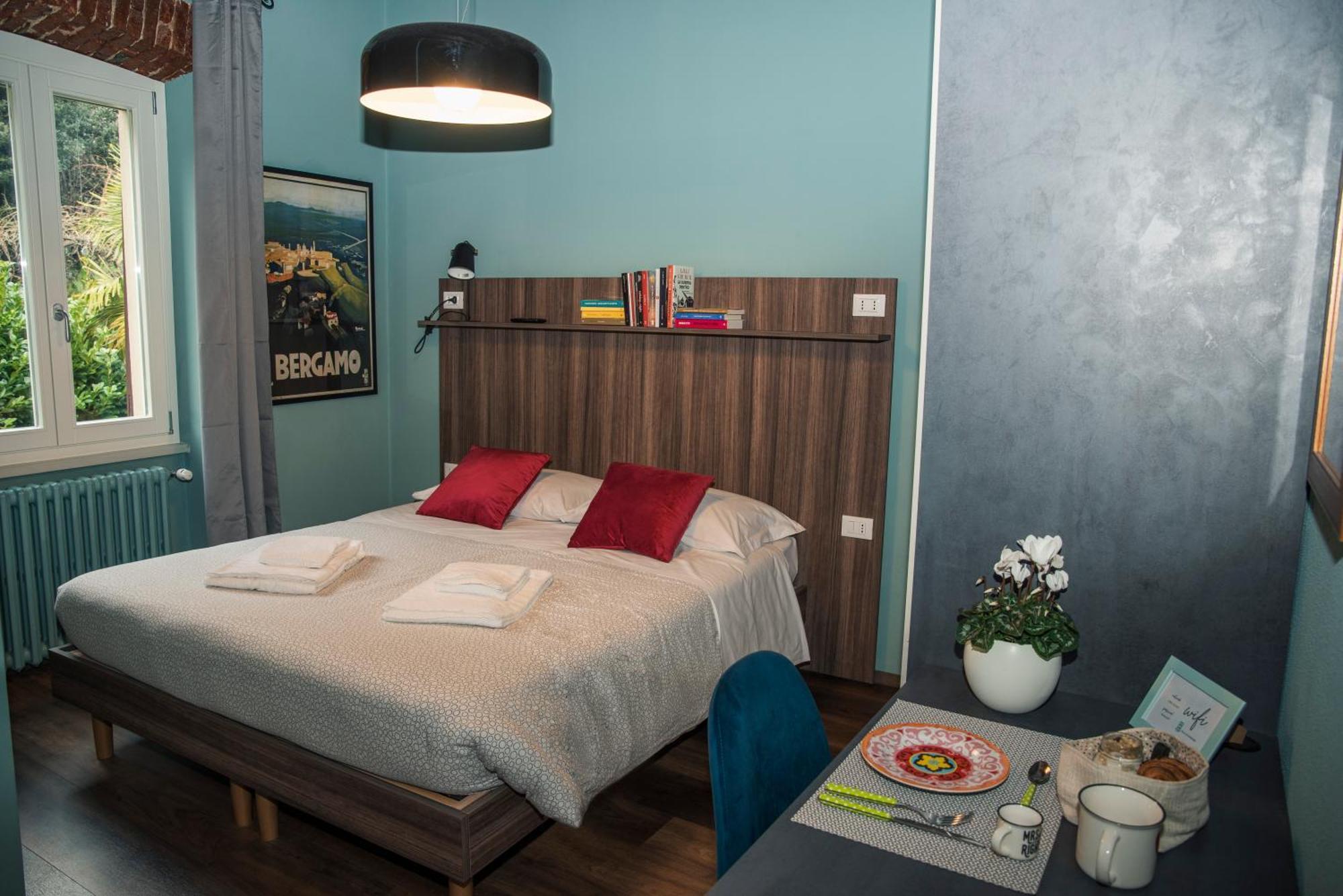 Al Nido Legami Charme&relax * Bergamo