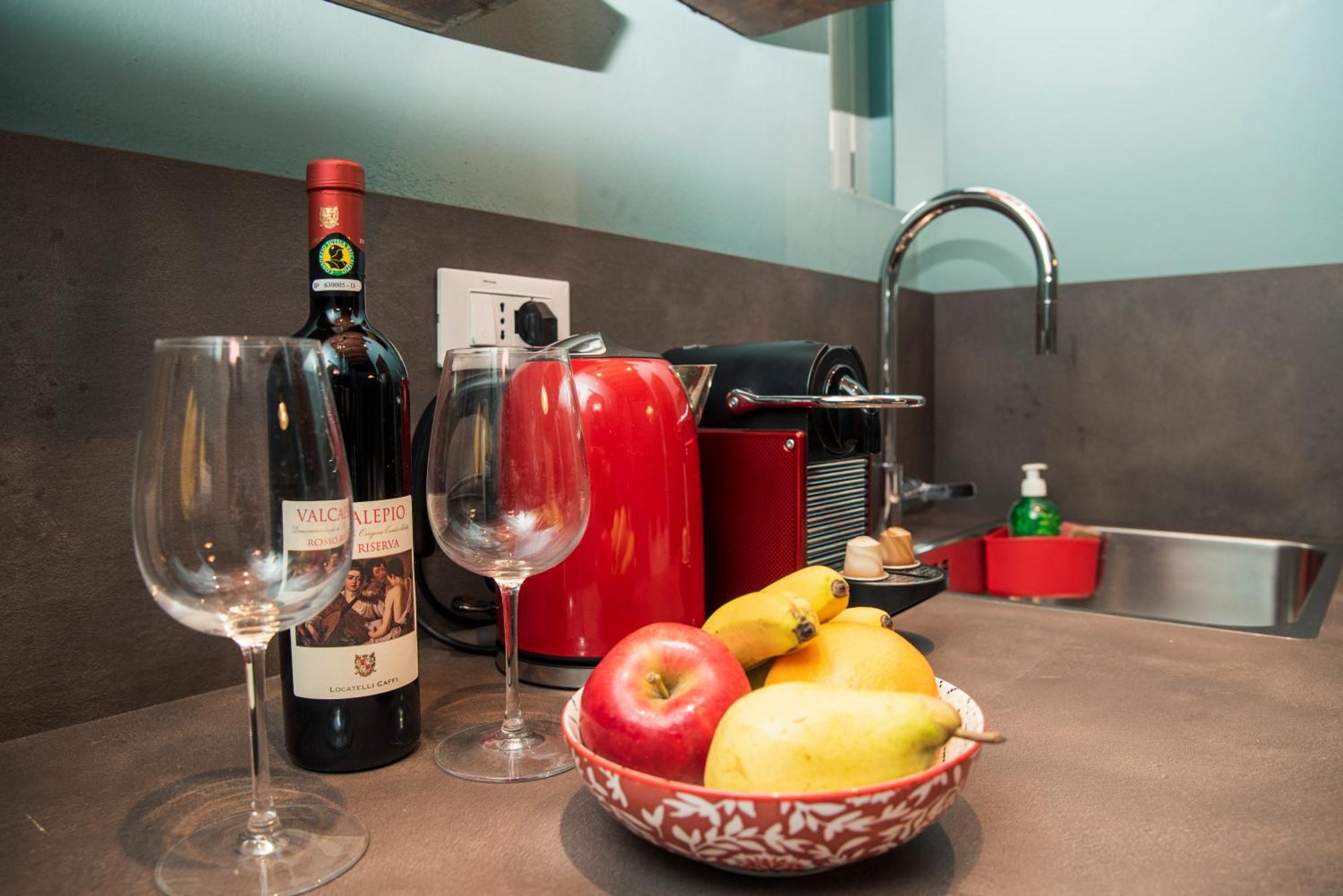 Al Nido Legami Charme&relax Bergamo