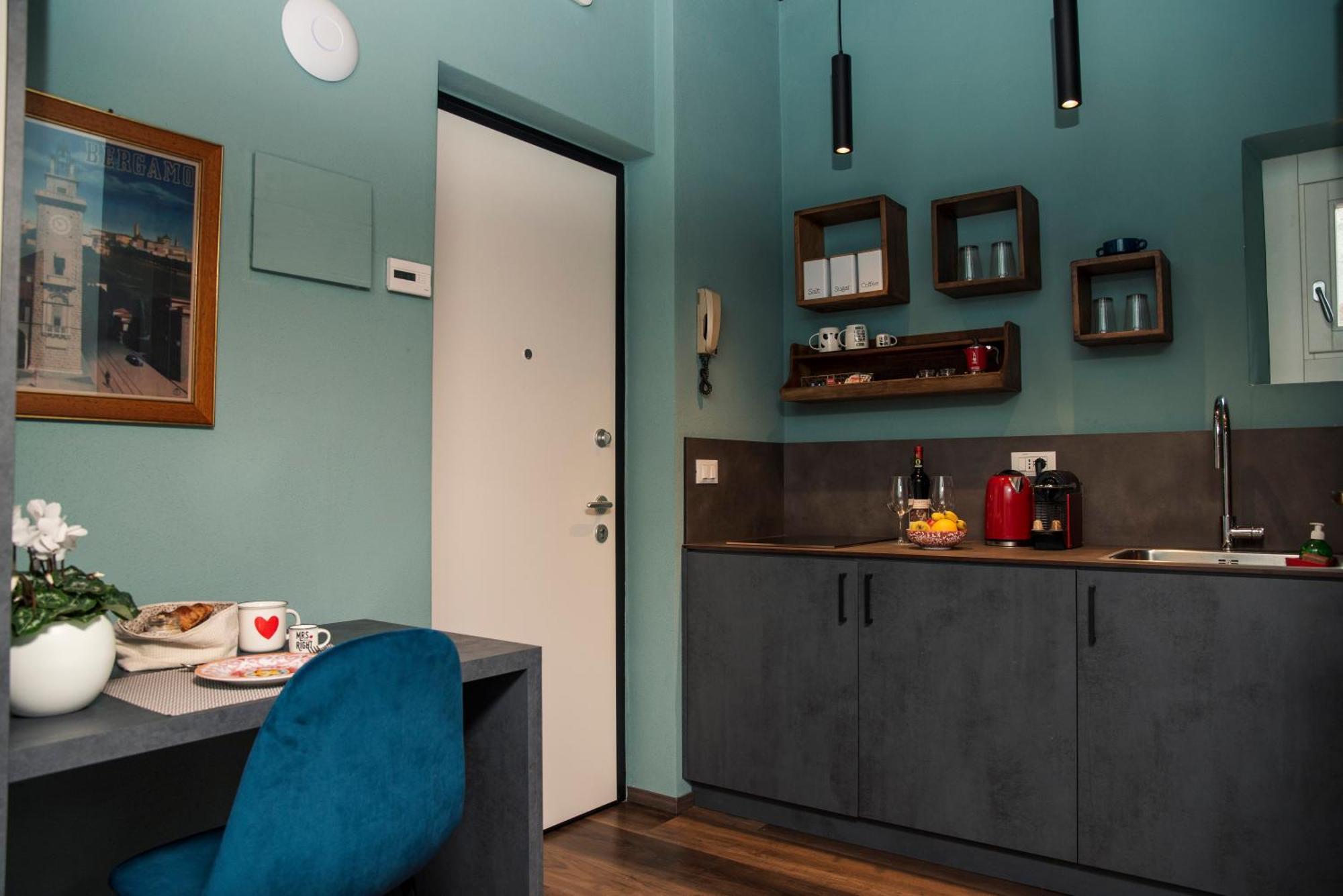 Al Nido Legami Charme&relax Apartment
