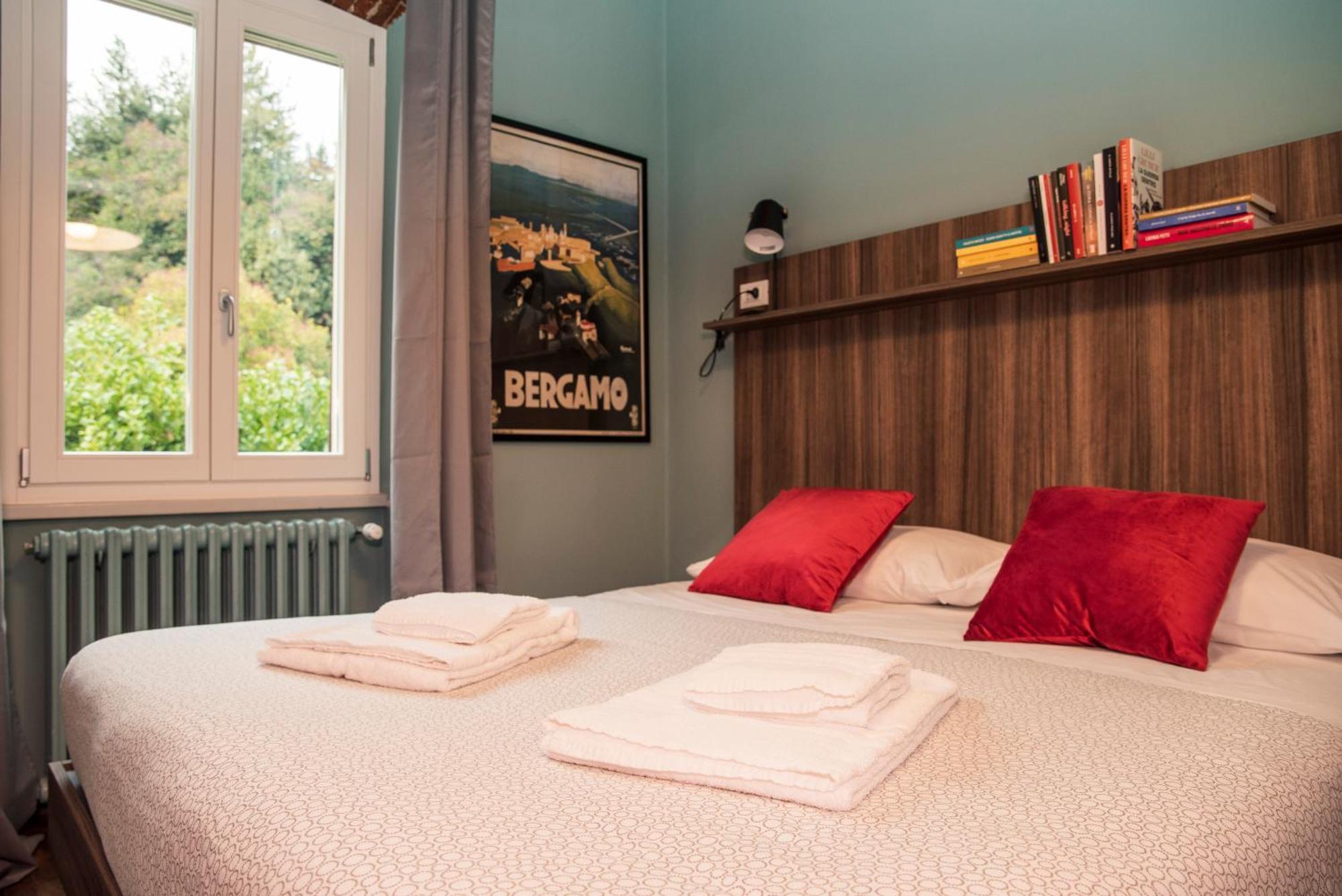 Al Nido Legami Charme&relax Bergamo